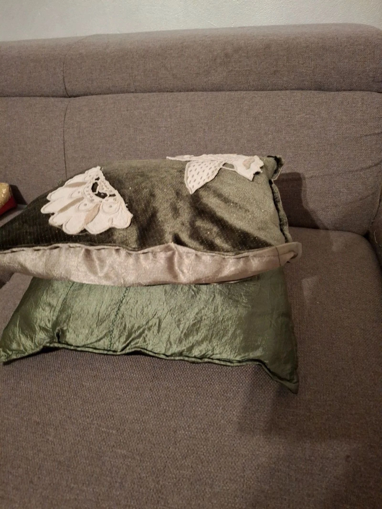 Set of 2 cushions – photo 13